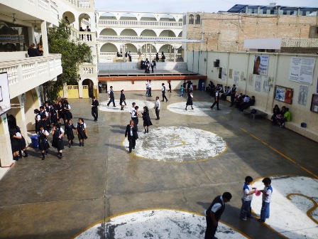 colegio pedro nolasco