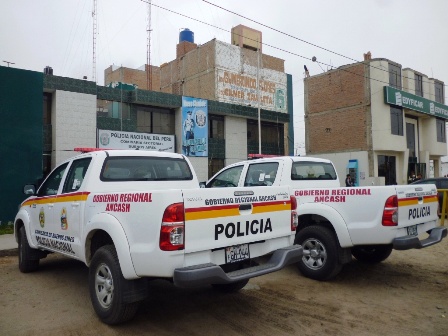 patrulleros nuevos