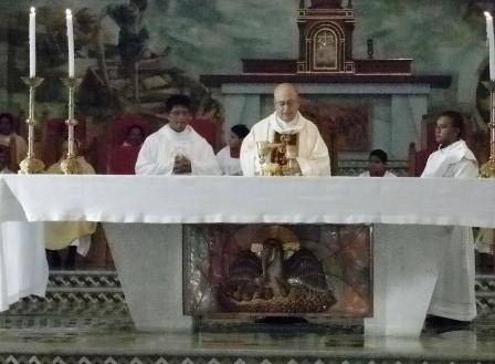 ordenacion marco antonio face